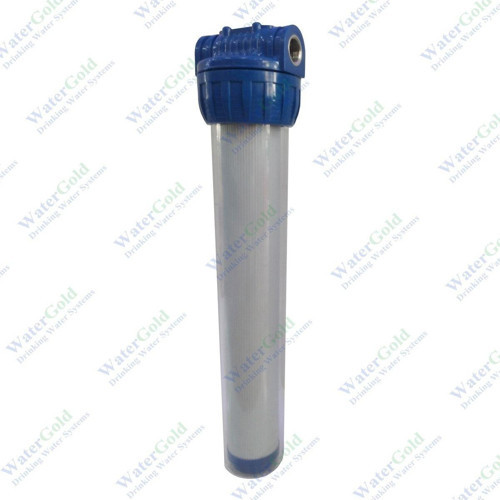 Su Tatlandırıcı Granül Aktif Karbon Filtre 20" Inç