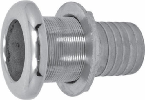 Bağlantı Kovanı Rekorlu Krom 1/2"