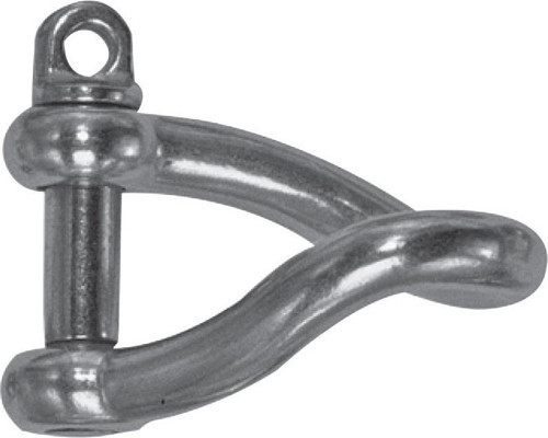 Burgu Kilit Krom 08 Mm