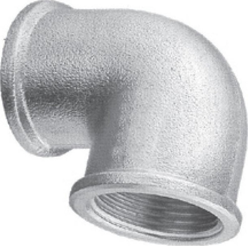 Dirsek Krom 3/8"