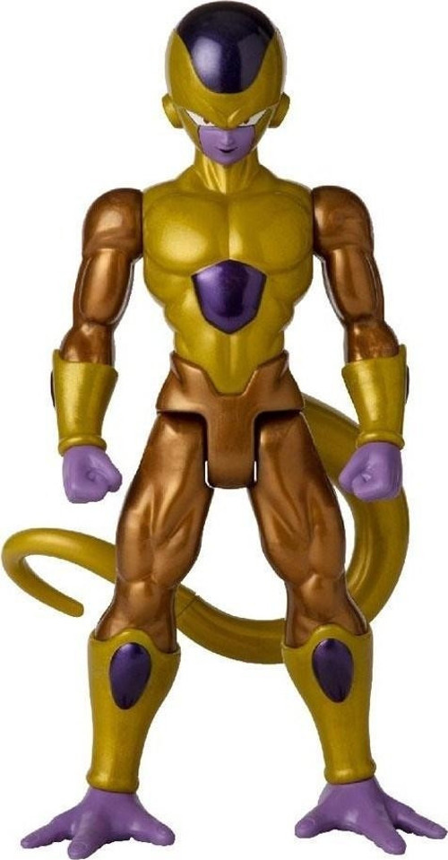 Adore Dragon Ball Sınır Tanımaz Serisi 30 cm Figürleri - Golden Frieza BDB36730-36733
