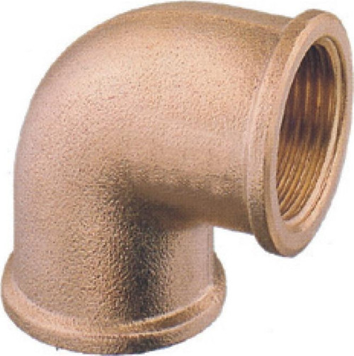 Dirsek Sarı 1/2"