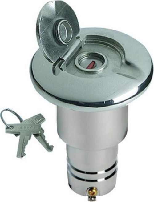 Dolum Kapağı 38-50 Mm Pis Su Kilitli