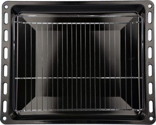 Arçelik Beko Altus ile Uyumlu Emaye Fırın Tepsi ve Izgara Teli - Yapışmaz, Çizilmez - KG0058041-KG0