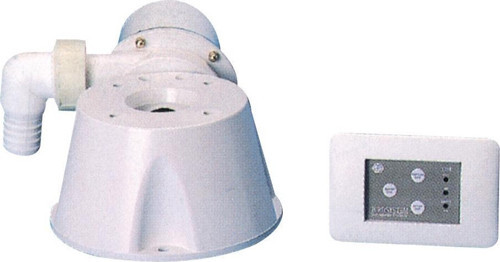 Hydro Vakum Yedek Motor Kiti 12 V Eski Model