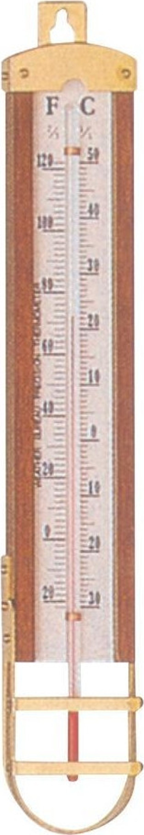 Termometre Asmalı 34 Cm Md114
