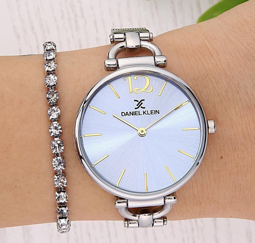 DANIEL KLEIN DK012860D-04 Bileklik Hediyeli Kadın Kol Saati