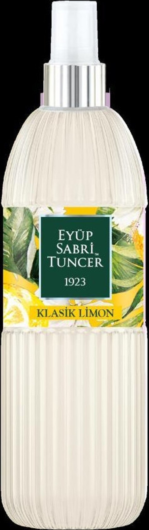 150ml Pet Limon Kolonyası Sprey