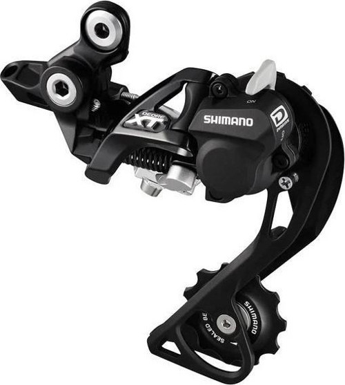 Deore XT RD-M786 10S Arka Aktarıcı 10 Vites Kilitlenebilir Mekanizma Sgs Shadow