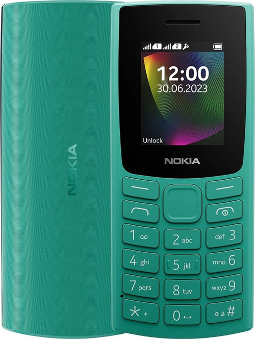 N106 2023 Tuşlu Cep Telefonu (Nokia Türkiye Resmi Distribütör Garantili)