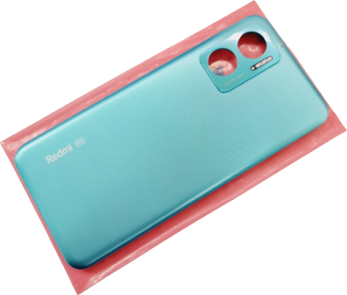 Xiaomi Redmi Note 11E KASA Arka Pil Batarya Kapağı MAVİ
