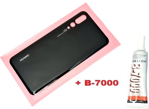 Huawei P20 PRO Arka Kapak (CAM+B-7000) SİYAH