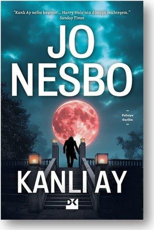 Doğan Kitap Kanlı Ay