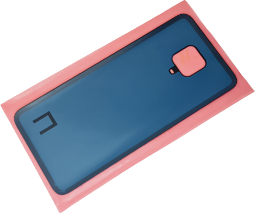 Xiaomi Redmi Note 9S Note 9 Pro Arka Kapak (CAM+B-7000) YEŞİL