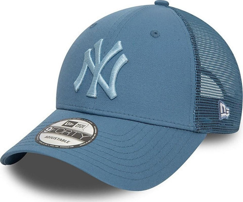 New Era 9forty Clean Tucker Arkası Fileli Yetişkin Şapka 60503620 Buz Mavisi