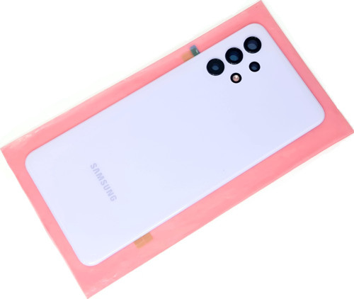 Samsung Galaxy A32 A325 Arka Kapak (FULL Kamera Lensli) MAVİ