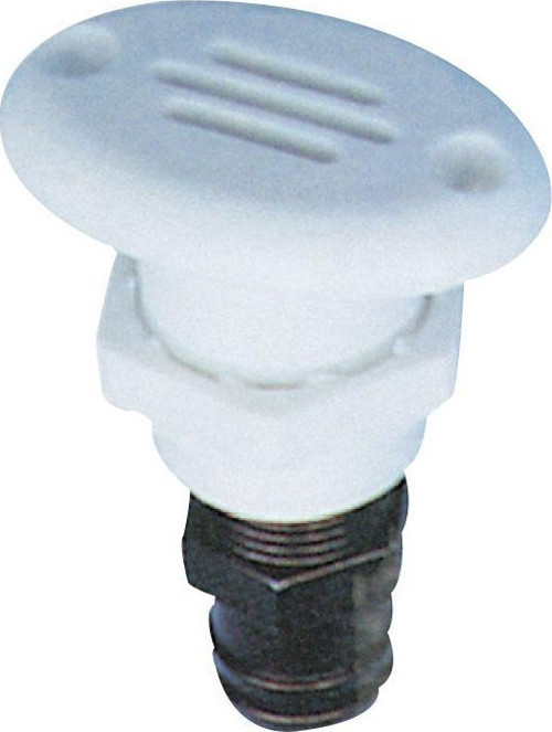 Hava Firarı Oval Düz 19 Mm