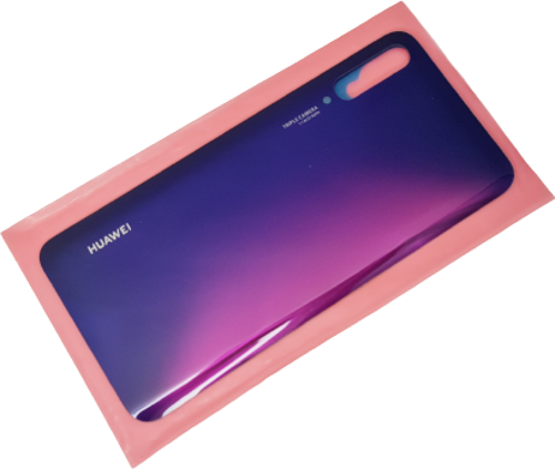 Huawei P Smart Pro Arka Kapak MAVİ
