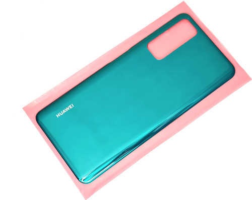Huawei P Smart 2021 Arka Kapak YEŞİL