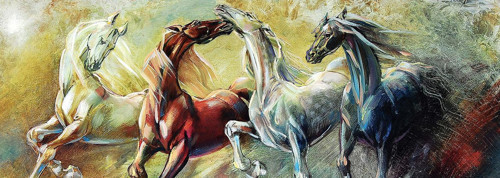 Ks Puzzle KS Games Dream Horses 1000 Parça Puzzle