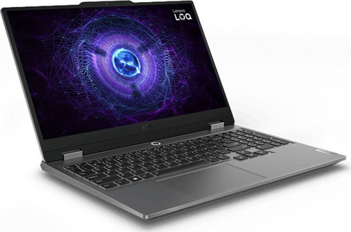 LOQ/Intel Core i5-12450HX/24GB RAM/ 512GB SSD/15.6"/RTX 4050/Win 11/Gaming Laptop 83GS009CTR