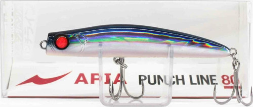 Apia Punch Line 80S 80mm 13gr Batan Maket Balık 21 Seguro Iwashi
