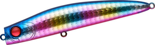 Apia Punch Line Muscle 95S 95mm 28gr Hızlı Batan Maket Balık 105 Blue Pink Candy