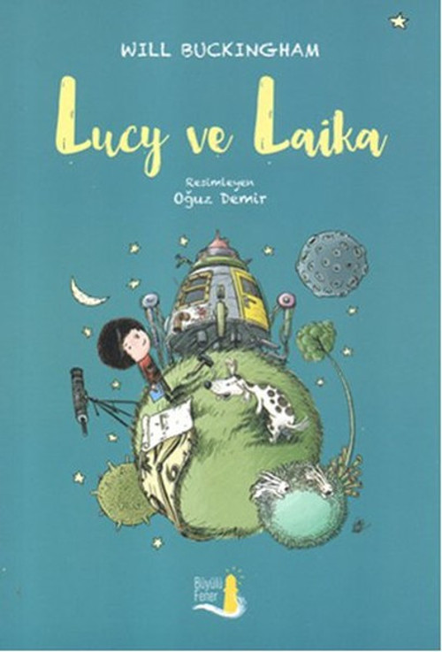 Lucky ve Laika