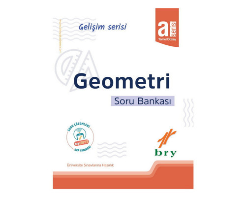 Gelişim Serisi - Geometri - Soru Bankası - A