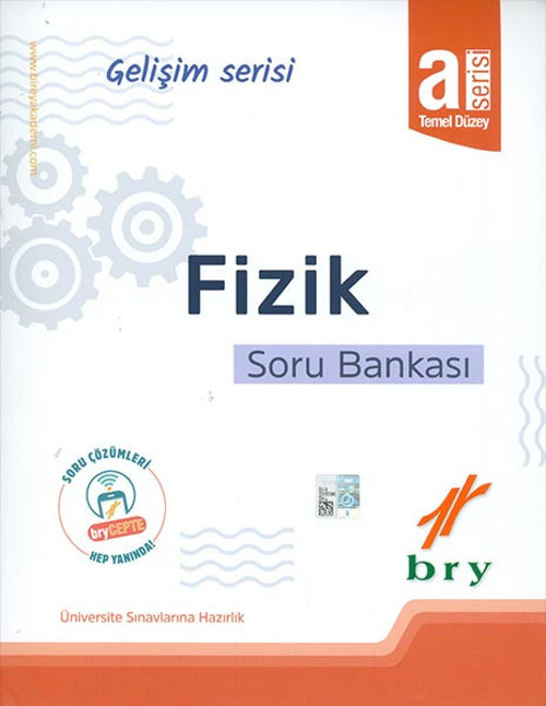 Gelişim Serisi - Fizik - Soru Bankası - A