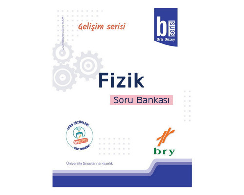 Gelişim Serisi - Fizik - Soru Bankası - B