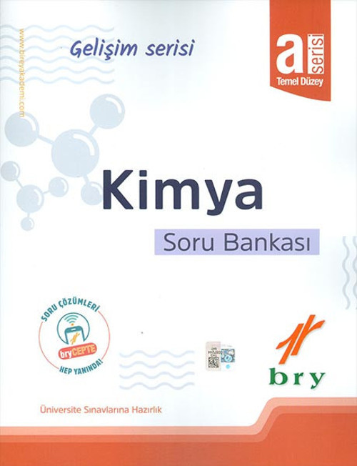Gelişim Serisi - Kimya - Soru Bankası - A