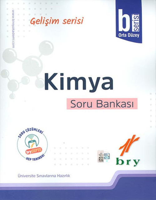 Gelişim Serisi - Kimya - Soru Bankası - B