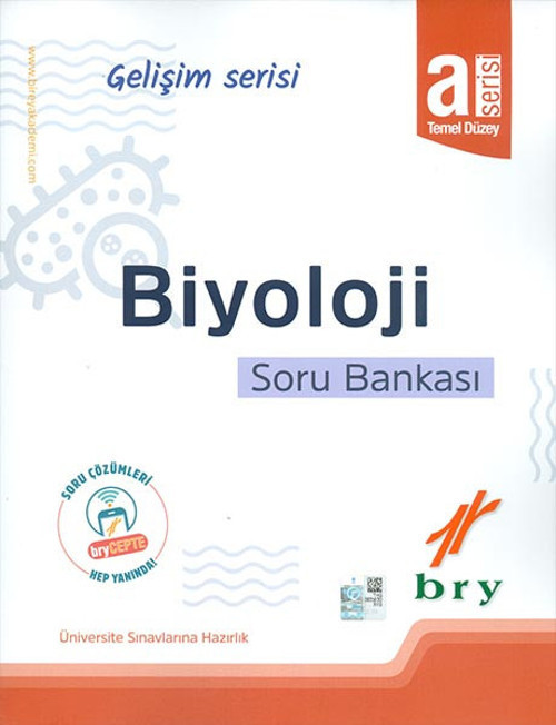 Gelişim Serisi - Biyoloji - Soru Bankası - A