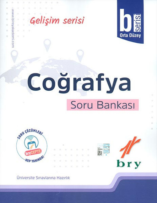 Gelişim Serisi - Coğrafya - Soru Bankası - B