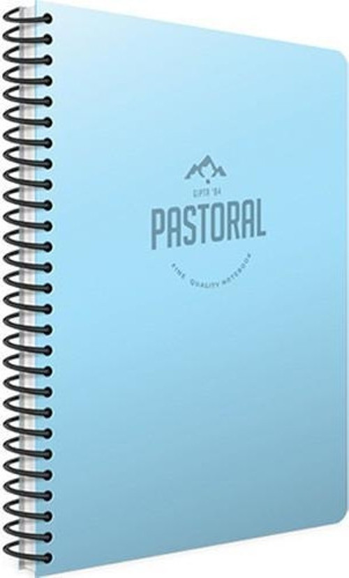 Pastoral A4 72 Yaprak Plastik Kapak Spiralli Defter