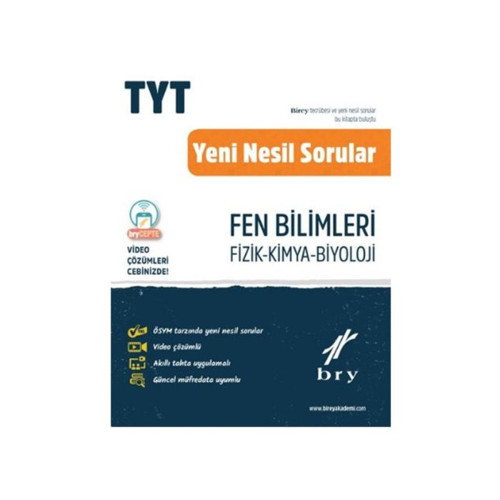 Yeni Nesil Sorular - Fen Bilimleri