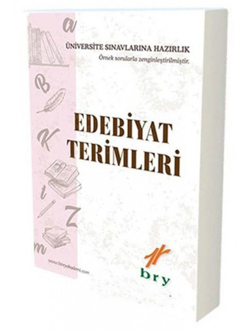 Edebiyat Terimleri Sözlüğü