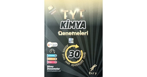 TYT - Branş Denemeleri - Kimya (30 lu)