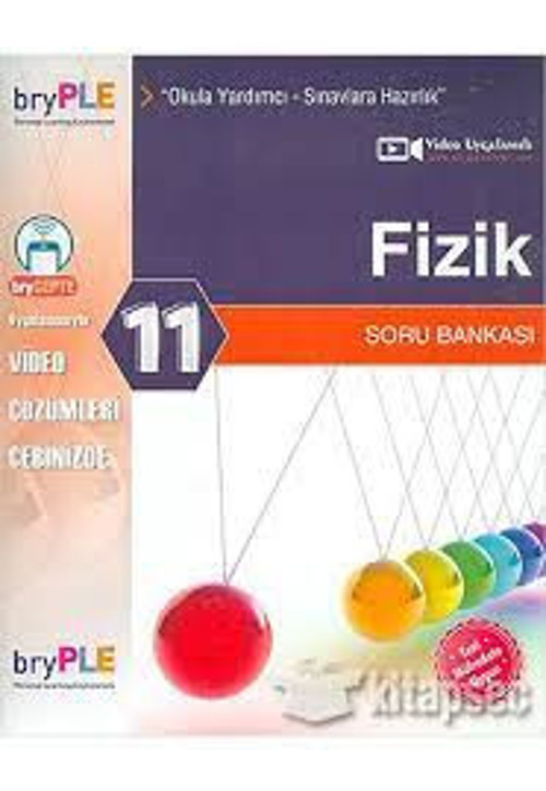 11.Sınıf - Fizik Soru Bankası