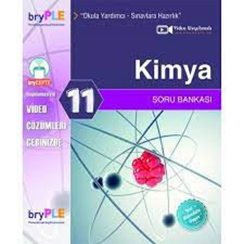 11.Sınıf - Kimya Soru Bankası
