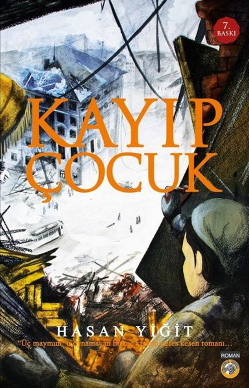 Akıllı Zebra Kayıp Çocuk
