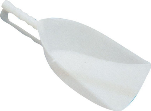 Plastik Kürek Beyaz