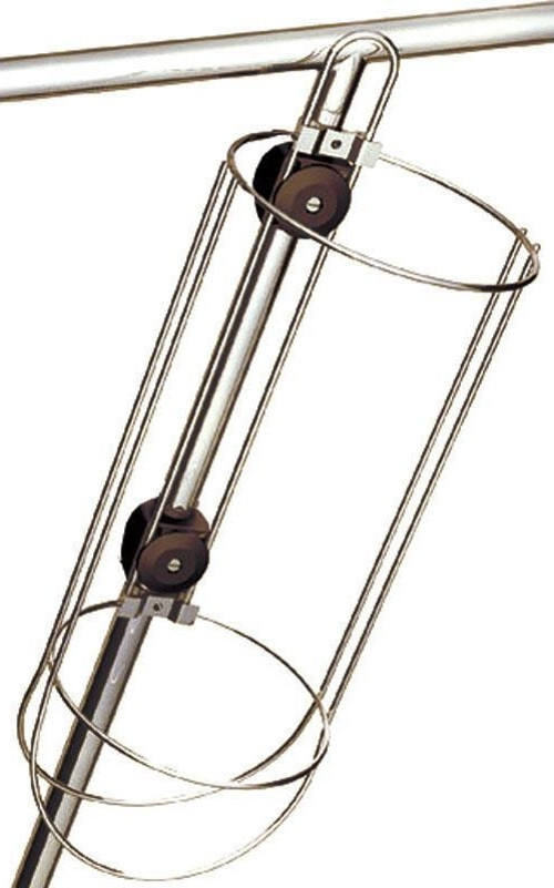 Modüler Usturmaça Yuvası. Diam 215Mm. L:440Mm.