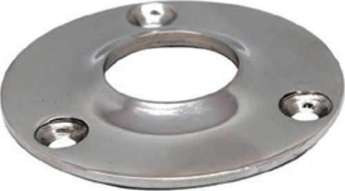 Vardavela Ve Tutamak Ayağı Krom Çap:6.5 Cm