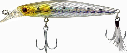 Speed F-Diver 8,5cm 10gr 418 S.Balık