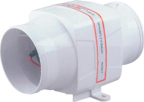 Blower 75 Mm 24 V