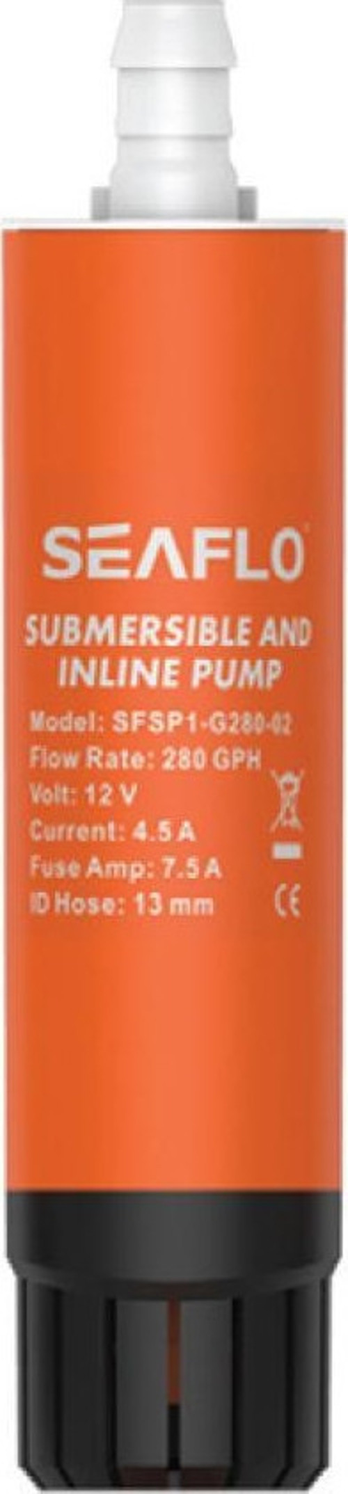Su Ve Yakıt Pompası 280 Gph