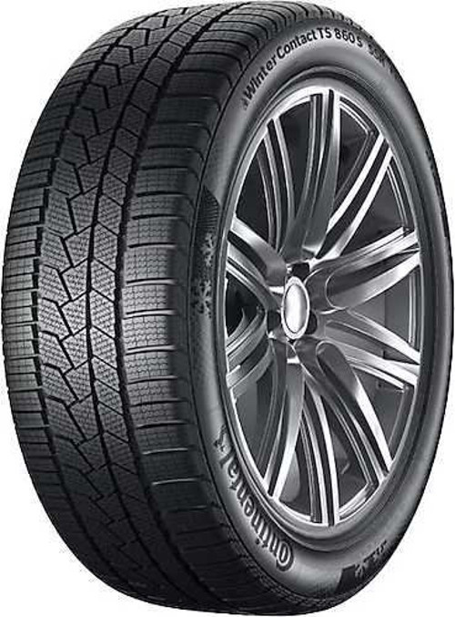 265/45R21 108V Xl Fr Wintercontact Ts 860 S Xl Fr Kış Lastiği (2024)
