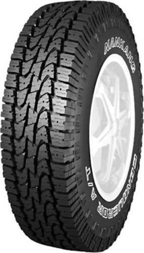 155/65R14 75S At-5+ Wll Beyaz Yazılı Xl (Citroen Ami Buggy) 4 Mevsim Lastik (2024)